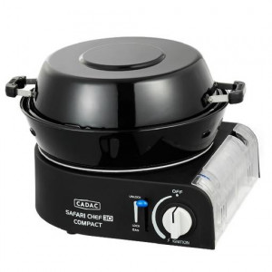 CADAC KAASUGRILLI SAFARI CHEF 30 COMPACT