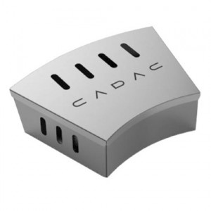 CADAC SAVUSTIN MINI SMOKER BOX 13X9X4 CM